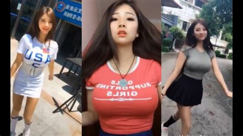 busty asian compilation